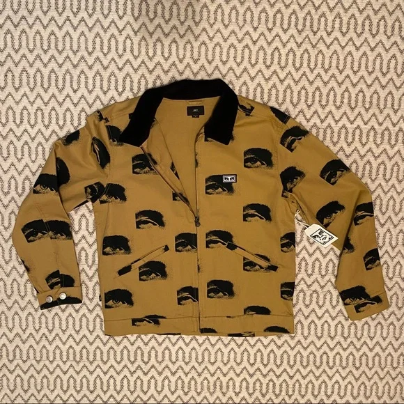Obey Work Jacket